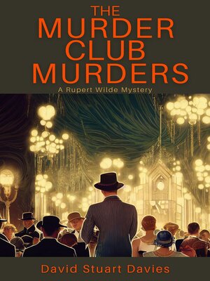 cover image of The Murder Club Murders